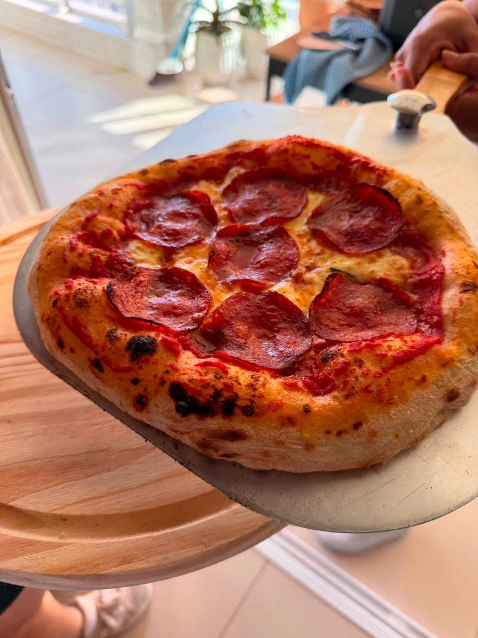 Diavola (Calabresa)
